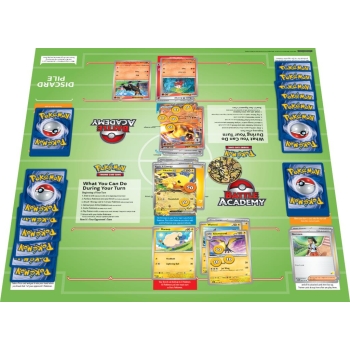 Pokémon TCG - Battle Academy